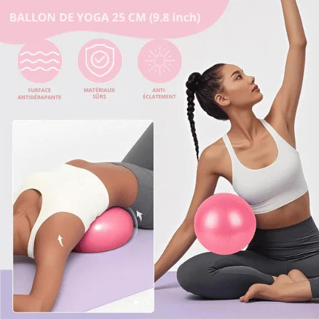 Fitzeo™ Ensemble Fitness & Pilates – 13 en 1
