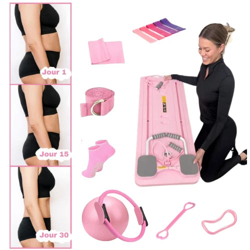 Sculptez votre silhouette en seulement 30 minutes par jour avec Fitzeo™