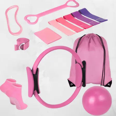 Fitzeo™ Ensemble Fitness & Pilates – 13 en 1