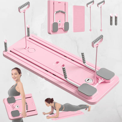 Fitzeo™ Planche de Fitness Multifonction